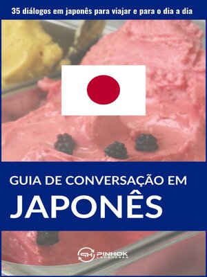 cover image of Guia de conversação em japonês